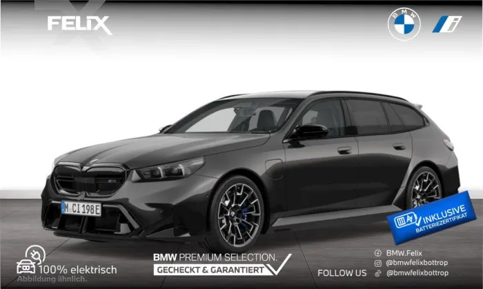 BMW M5 Touring xDrive+BOWERS&WILKINS+ICONIC GLOW+