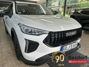 GWM Jolion Pro Luxury Leder, Pano, LED Klima