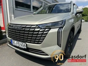 GWM Haval H6 Luxury, Pano, 360Grad, Leder, HUD