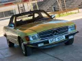 Mercedes-Benz SL 450 2.Hand Sehr schön in seltenem Mimosengelb