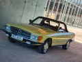 Mercedes-Benz SL 450 2.Hand Sehr schön in seltenem Mimosengelb