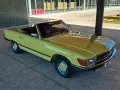 Mercedes-Benz SL 450 2.Hand Sehr schön in seltenem Mimosengelb