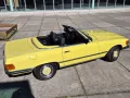 Mercedes-Benz SL 450 2.Hand Sehr schön in seltenem Mimosengelb