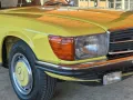 Mercedes-Benz SL 450 2.Hand Sehr schön in seltenem Mimosengelb