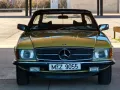 Mercedes-Benz SL 450 2.Hand Sehr schön in seltenem Mimosengelb
