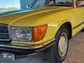 Mercedes-Benz SL 450 2.Hand Sehr schön in seltenem Mimosengelb