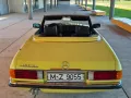 Mercedes-Benz SL 450 2.Hand Sehr schön in seltenem Mimosengelb
