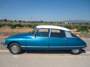 Citroën 1974 Citroen DS5