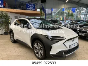 Subaru Solterra  Platinum Plus 8 Jahre Werksgarantie