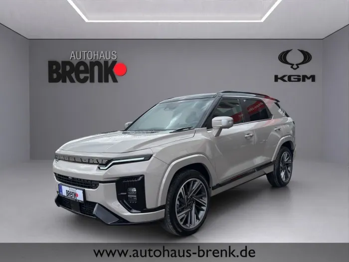KGM Actyon Lux AWD AT *Pano/LED/Navi/Leder/SHZ*
