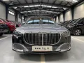 Mercedes-Benz S 680 Maybach   219.900 euro Netto price