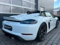 Porsche Spyder RS / 1. Hd / Komfort Sitze / Weissach