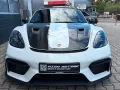 Porsche Spyder RS / 1. Hd / Komfort Sitze / Weissach