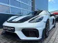 Porsche Spyder RS / 1. Hd / Komfort Sitze / Weissach