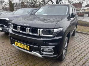 BAIC BJ60 2.0 Turbo 4WD, 7-Sitzer, Flagship 2,0