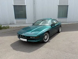 BMW 850ci Autom. 2 Hd.Inspektion,TÜV neu