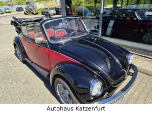 Volkswagen Käfer 1303 LS Karmann