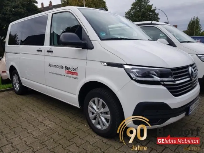 Volkswagen T6.1 2.0TDI 9 Sitzer, DSG, AHK, LED, Navi Klima