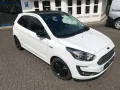Ford Ka KA+ Black & White, *SHZ *LM *DAB *PDC