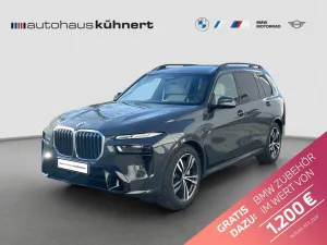 BMW X7 xDrive 40d ///M Sport ACC AHK Komfortsitz Sth