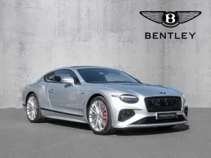 Bentley Continental GT Speed Titanium Sports Exhaust