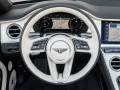Bentley Continental GTC Mulliner Naim, Mulliner Bespoke