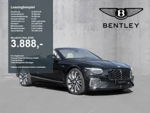 Bentley Continental GTC Mulliner Naim, Mulliner Bespoke