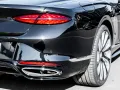 Bentley Continental GTC Mulliner Naim, Mulliner Bespoke
