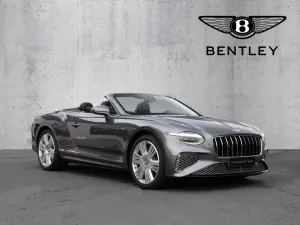Bentley Continental GTC Azure Bang & Olufsen