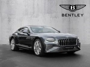 Bentley Continental GT Azure Bang & Olufen, Piano Linen
