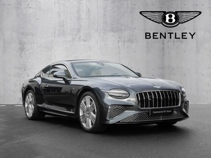 Bentley Continental GT Azure Bang & Olufen, Piano Linen