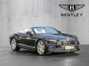Bentley Continental GTC Azure Welcome Lamps, Bang & Oluf