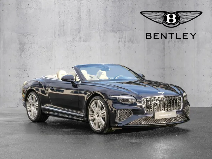 Bentley Continental GTC Azure Welcome Lamps, Bang & Oluf
