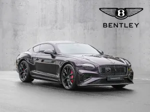 Bentley Continental GT S Akrapovic Exhaust, Leather Spec