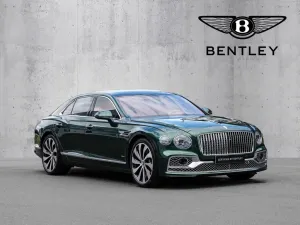 Bentley Flying Spur Azure Verdant
