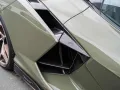 Lamborghini Revuelto Verde Turbine Lucido, XPEL, Sport Seats