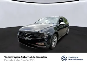 Volkswagen Passat Variant Alltrack 2.0 TDI DSG 4M LED Navi
