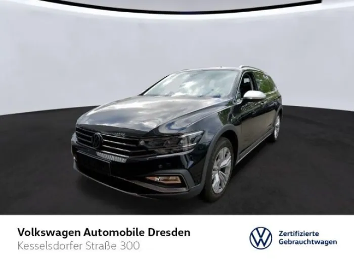 Volkswagen Passat Variant Alltrack 2.0 TDI DSG 4M LED Navi