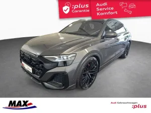 Audi Q8 50 TDI QUATT S LINE HD-MATRIX+PANO+AHK+RAUTE+