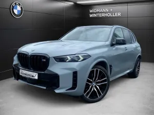 BMW X5 M60i xDrive AHK Pano Luftfederung PA Prof H/K