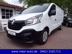 Renault Trafic KA L2H1 2,9t Komfort AHK/Klima/BT/ PDC