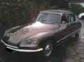 Citroën DS 23 IE Pallas