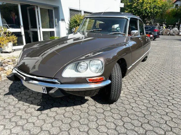 Citroën DS 23 IE Pallas