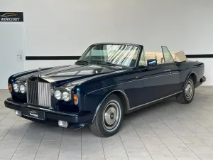 Rolls-Royce Corniche II Cabrio