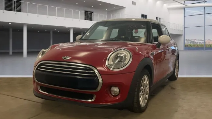 MINI COOPER Mini 5-trg.Cooper*Navi*Sitzheizung*1 Hand