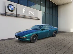 BMW 850 CI Automatik Klimaautomatik, Sitzheizung