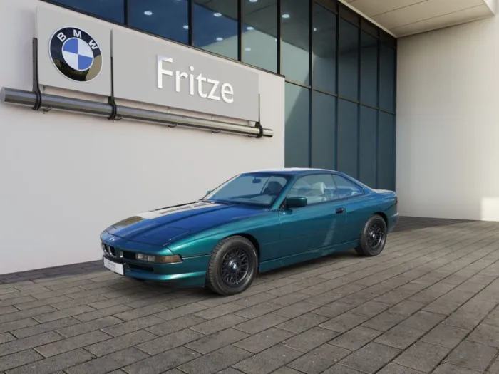 BMW 850 CI Automatik Klimaautomatik, Sitzheizung