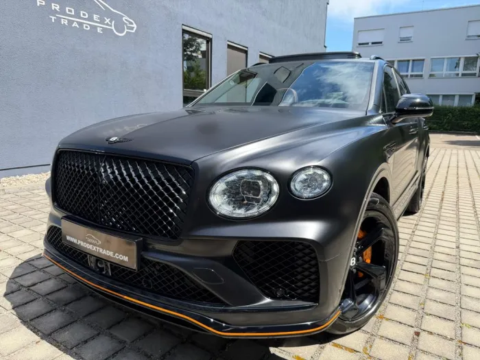 Bentley Bentayga S 4.0 V8  BLACK EDITION ! LIMITED !2025