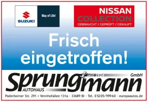 Nissan Leaf e+ N-Connecta Winterpaket LED 62kWh