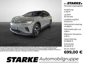 Volkswagen ID.4 Pro Energy  HeadUp AHK Navi LED Kamera PDC 